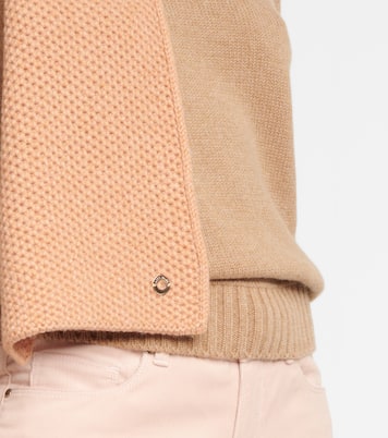 Schal Rougemont aus Kaschmir | Loro Piana