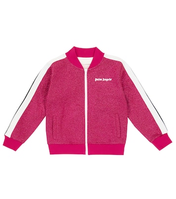 Felpa con zip | Palm Angels Kids