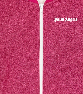 Felpa con zip | Palm Angels Kids
