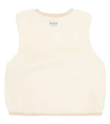 Baby Monty vest | Donsje