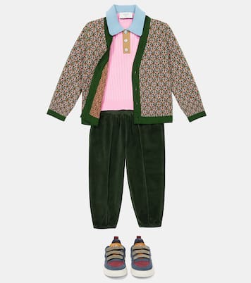 V-10 suede sneakers | Veja Kids