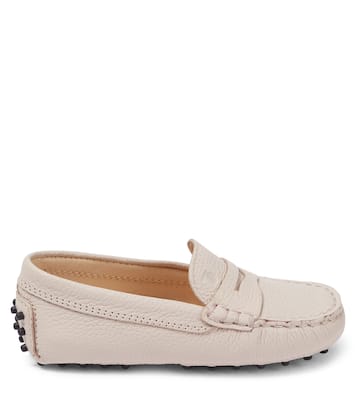 Mokassins Gommino aus Leder | Tod's Junior