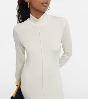 Maxikleid Devon aus Crêpe | Khaite