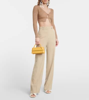 Sac Le Chiquito Long en cuir | Jacquemus