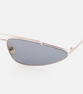 Gafas de sol estilo aviador | Tom Ford