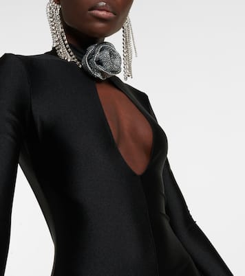 Verzierter Jumpsuit | Giuseppe di Morabito