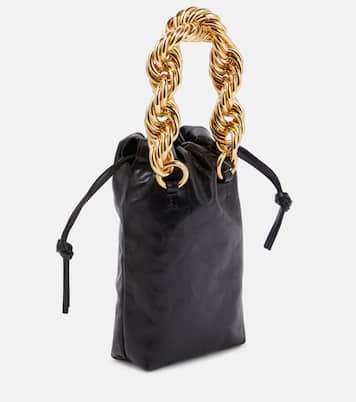 Sac Small en cuir | Jil Sander