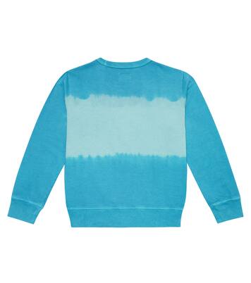 Felpa in cotone con logo | C.P. Company Kids