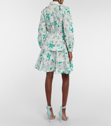 Hemdblusenkleid aus Baumwollpopeline | Dorothee Schumacher