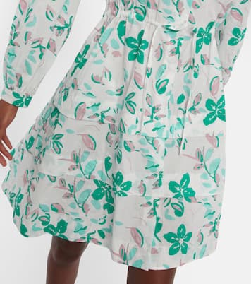 Hemdblusenkleid aus Baumwollpopeline | Dorothee Schumacher