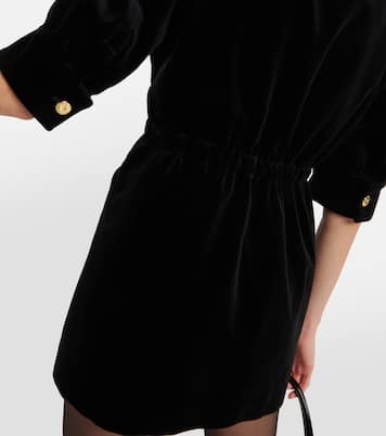Abito stile blazer Anyway in velluto | Blazé Milano