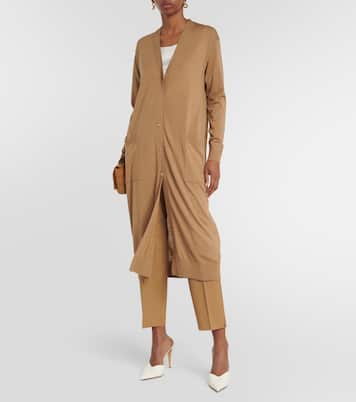 Leale wool cardigan | Max Mara
