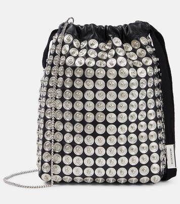 Secchiello Edia Mini in pelle | Ann Demeulemeester