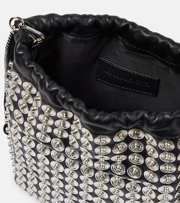 Secchiello Edia Mini in pelle | Ann Demeulemeester