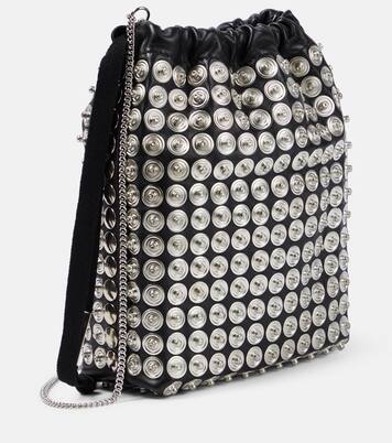Secchiello Edia Mini in pelle | Ann Demeulemeester