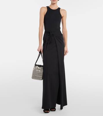 Secchiello Edia Mini in pelle | Ann Demeulemeester