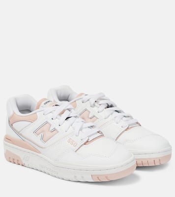 Baskets 550 en cuir | New Balance