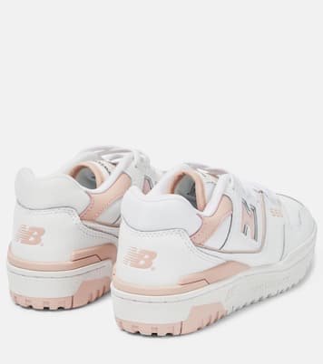 Baskets 550 en cuir | New Balance