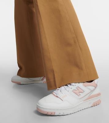 Baskets 550 en cuir | New Balance