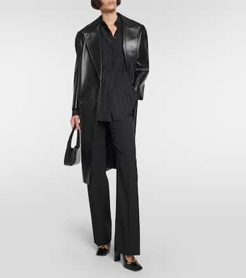 Camicia in seta | Saint Laurent