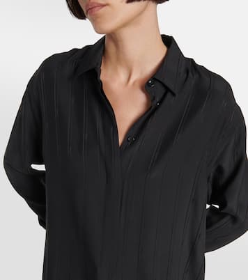 Camicia in seta | Saint Laurent