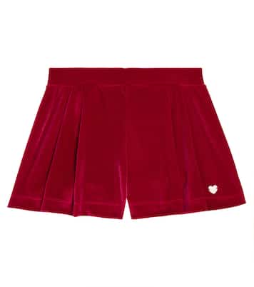 Shorts de chenilla | Monnalisa