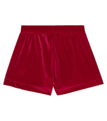 Shorts de chenilla | Monnalisa