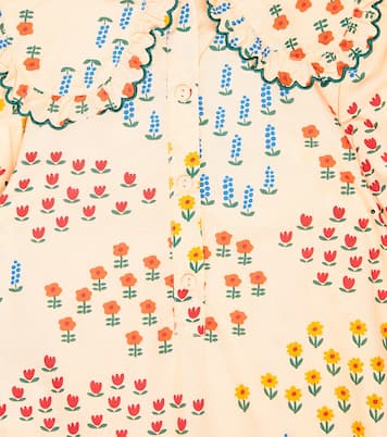 Baby - Tuta Garden in cotone | Tinycottons
