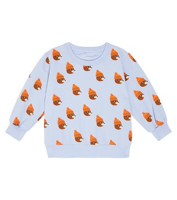 Sudadera Bears de jersey de algodón | Tinycottons