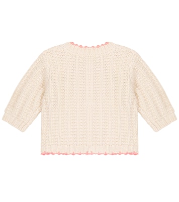 Bébé – Cardigan Shenna à fleurs | Louise Misha