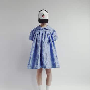 Kleid Heart | Caroline Bosmans