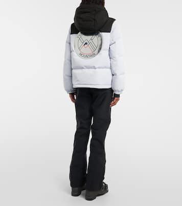 Down ski jacket  | Yves Salomon