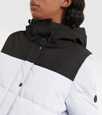 Down ski jacket  | Yves Salomon