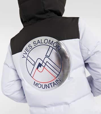 Down ski jacket  | Yves Salomon