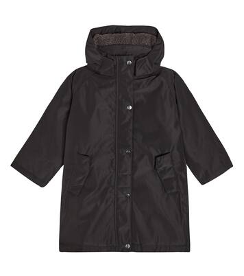 Cappotto Hollah in tessuto tecnico | Molo