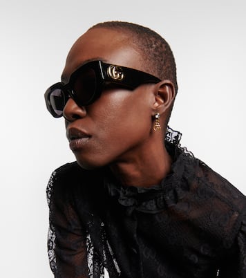 Gafas de sol geométricas | Gucci