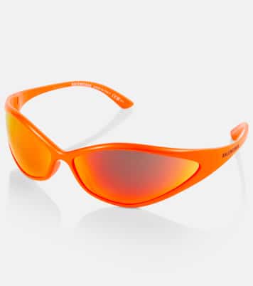 Gafas de sol 90s Oval | Balenciaga