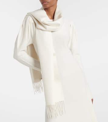 Blaine silk and cashmere scarf | Gabriela Hearst