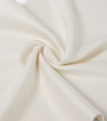 Blaine silk and cashmere scarf | Gabriela Hearst
