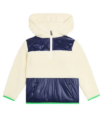 Sudadera con capucha Elmas de teddy | Bogner Kids