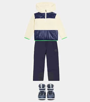 Sudadera con capucha Elmas de teddy | Bogner Kids