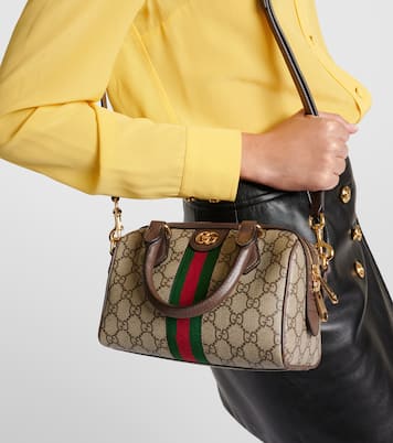 Tote Ophidia GG Mini aus Canvas | Gucci