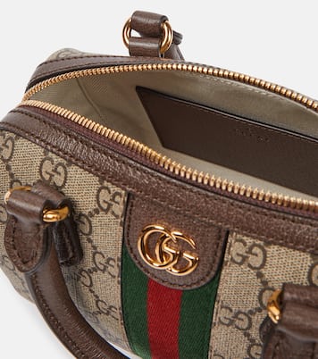 Tote Ophidia GG Mini aus Canvas | Gucci