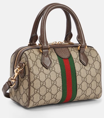 Tote Ophidia GG Mini aus Canvas | Gucci