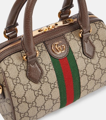 Tote Ophidia GG Mini aus Canvas | Gucci