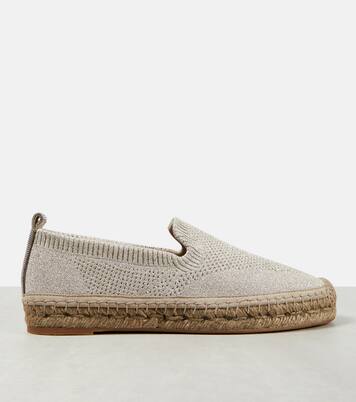 Canvas espadrilles | Brunello Cucinelli