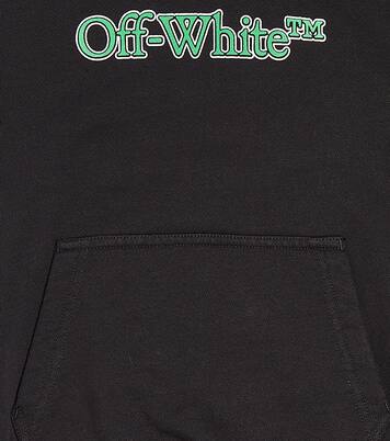 Sudadera Big Bookish de algodón | Off-White Kids