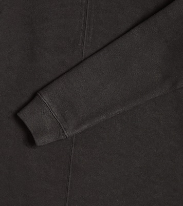 Felpa Babygeo in jersey di cotone | Rick Owens Kids