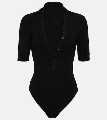Body Yauco in maglia a coste | Jacquemus