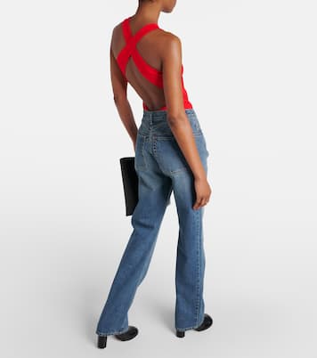Body in jersey | Alaïa
